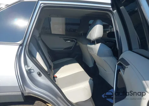 2024 Toyota Rav4 Limited from USA, damaged, VIN 2T3Y1RFV6RC288253